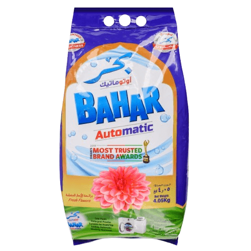 بحر مسحوق غسيل للغسالة الاوتوماتيك 4كجم