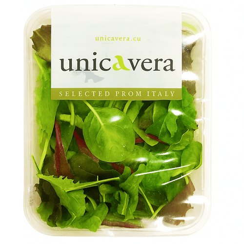 يونيكافيرا خضرة مشكلة هولندي طازجة 125جم