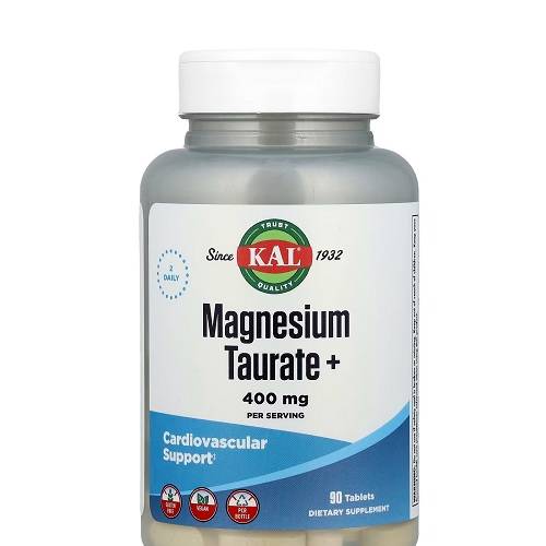 كال مغنسيوم تاوريت 90قرص