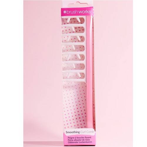 براش ووركس مشط باسنان واسعة لفك التشابك