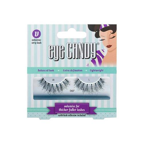 اي كاندي دراماتست رموش صناعية رقم.007