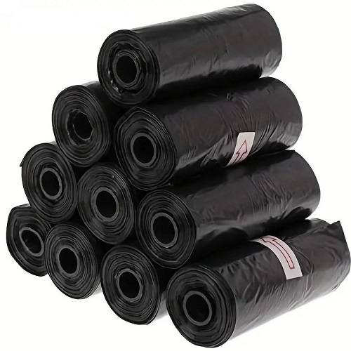 اكياس اعادة تعبئة النفايات للحيوانات الاليفة محمولة 30x22سم