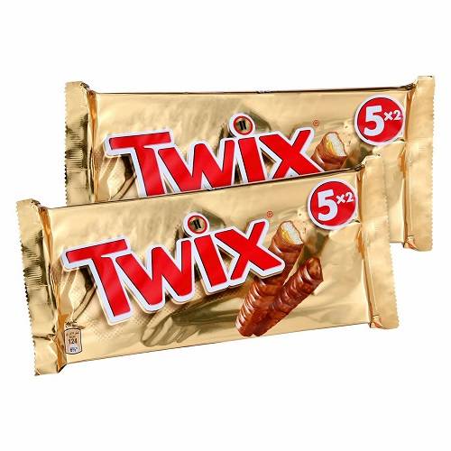 تويكس شوكولاتة بار 50جم 5حبة 2باكيت