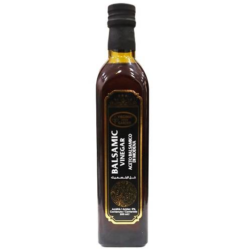 حدائق فرجينيا الخضراء خل بلسميى مولينا 500مل