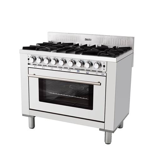 ماسترشيف طباخ غاز للخدمة الشاقة موديل رقم.MHO-4051D