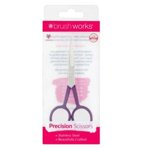 بروش وركس مقص دقيق لتقليم الاظافر الرقيقة