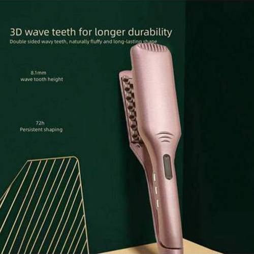 مكواة لتصفيف ونفش الشعر 8850 موديل رقم.K1917