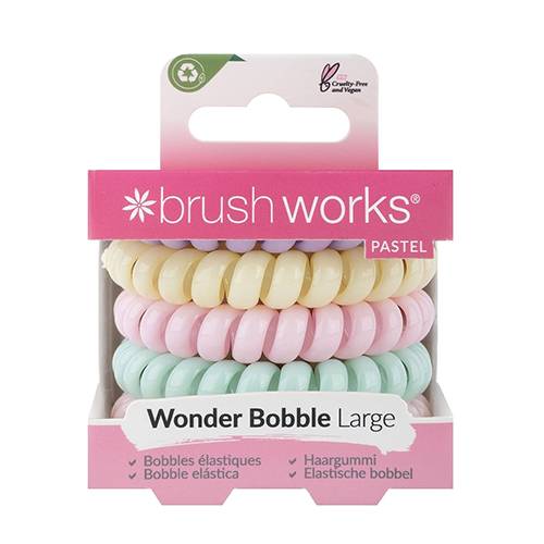 براش ووركس وندر بوبل مجموعة توك باستيل كبيرة 6قطع