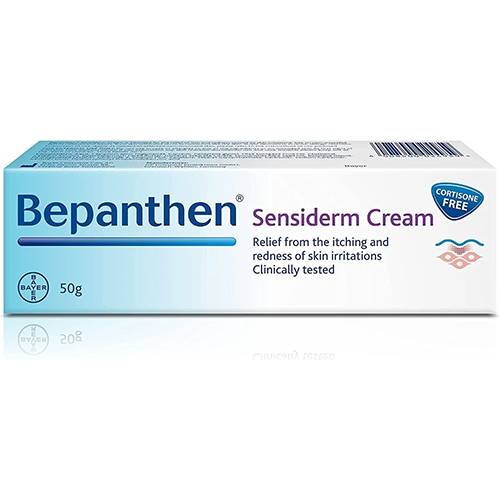 بيبانثين سينسيديرم كريم لتقليل الحكة 50جم