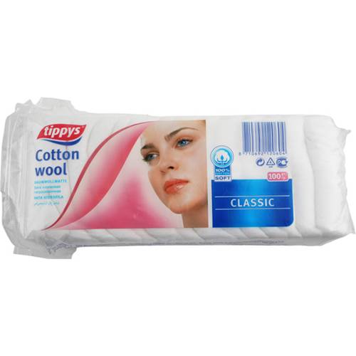 تيبيس كيس قطن 100جم