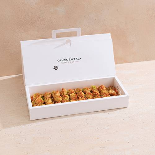 بقلاوة بالجبن