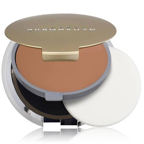 ايفاجاردن  كريم اساس بتاثير البرونزر528N