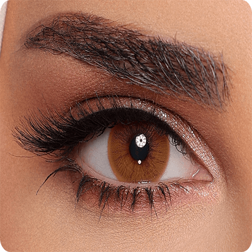 لومينوس لاتيه عدسات لاصقة شهرية اوكري بلانو