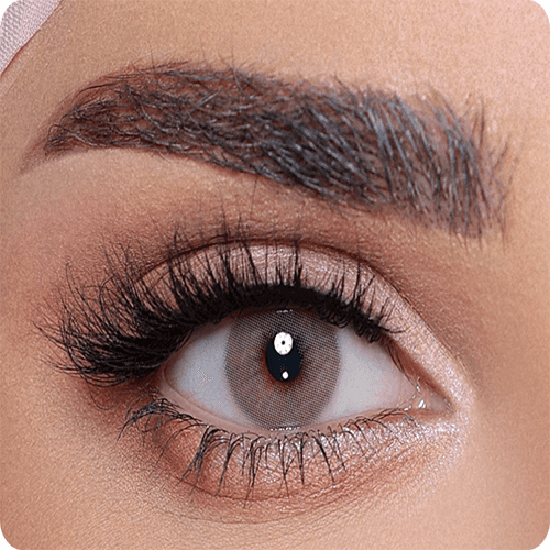 لومينوس لاتيه عدسات لاصقة شهرية ملونة