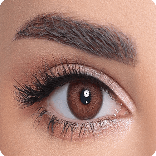 لومينوس لاتيه عدسات لاصقة شهرية اونيكس بلانو