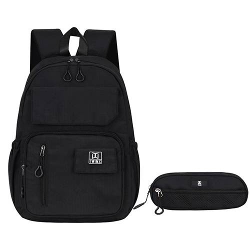 توينز مجموعة العودة الى المدرسة حقيبة ظهر ومقلمة 2قطعة #24