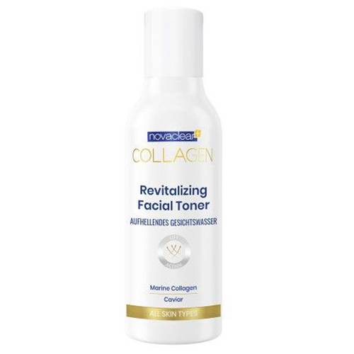 نوفاكلير كولاجين تونر للوجه لجميع انواع البشرة 100مل.G11813