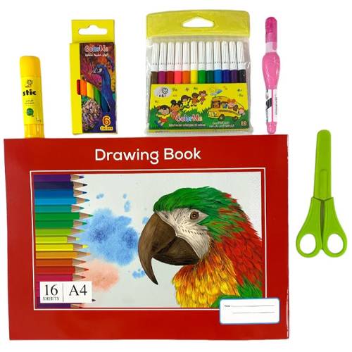 باكيدج الوان كويتية #2