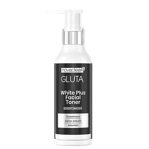 نوفاكلير جلوتا وايت بلس تونر للوجه 100مل موديل رقم.G04210