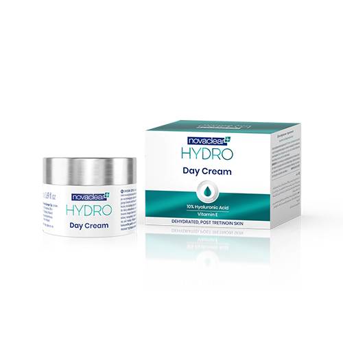 نوفاكلير هايدرو كريم نهاري مرطب للبشرة 50مل موديل رقم.G04172