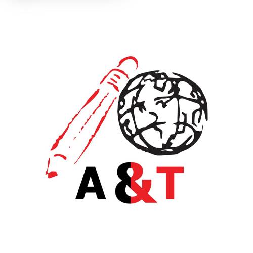 اي اند تي عرض قرطاسية العودة الى المدرسة علبة مساطر 15سم 6بوصة 10مساطر