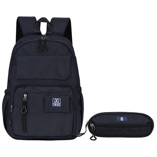 توينز مجموعة العودة الى المدرسة حقيبة ظهر ومقلمة 2قطعة #25