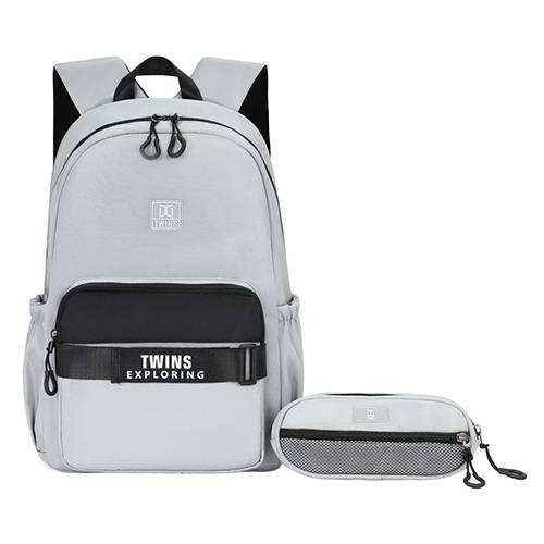 توينز مجموعة العودة الى المدرسة حقيبة ظهر ومقلمة 2قطعة #23