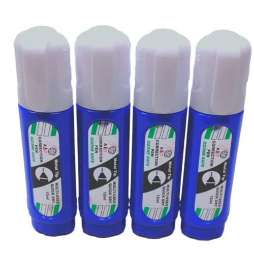 اي اند تي باكيدج كوريكتور 12مل 4حبة كبير