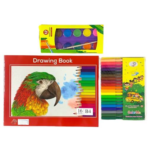 باكيدج الوان كويتية #1