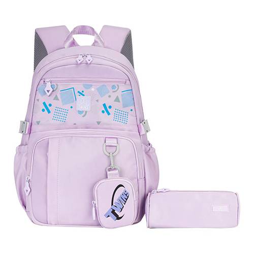 توينز مجموعة العودة الى المدرسة حقيبة ظهر ومقلمة 2قطعة #9