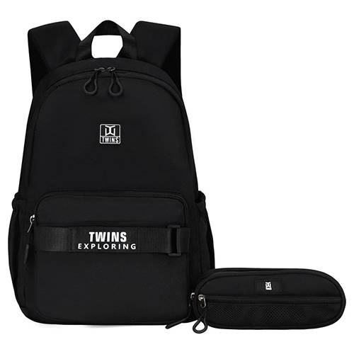 توينز مجموعة العودة الى المدرسة حقيبة ظهر ومقلمة 2قطعة #21