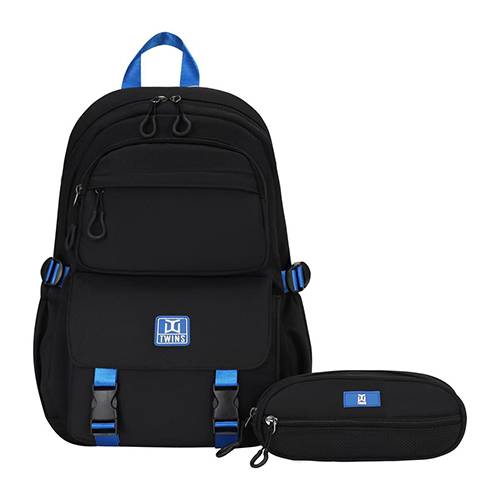 توينز مجموعة العودة الى المدرسة حقيبة ظهر ومقلمة 2قطعة #16