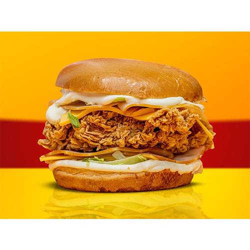 وجبة دراجون تشيكن