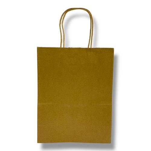 كيس هدايا حجم 25سم سادة