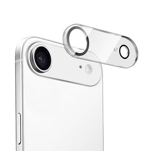 تورى واقي عدسة كاميرا لهاتف ايفون17 اير شفاف موديل رقم.IP2566-BDG-ABC01