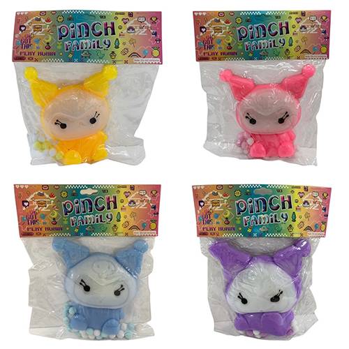 كورومي سكوينشي دمى اسفنجية موديلات متنوعة 