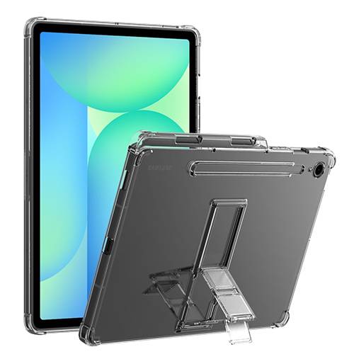 اراري جراب مرن لسامسونج تاب اس10 FE بلس شفاف موديل رقم.S10FEP-FLEX-CL