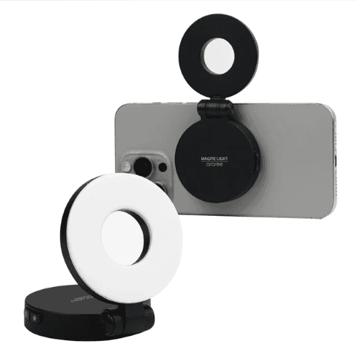 اراري مصباح سيلفي ماجفي ماجسيف موديل رقم.SLF-MGF-LGT