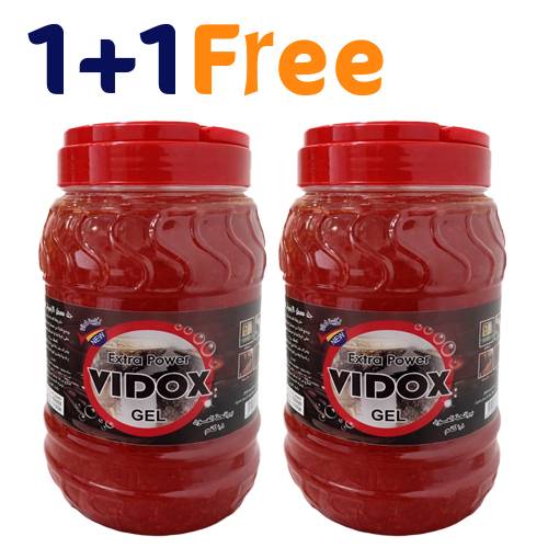 فيدوكس جل معطر الارضيات الفعال برائحة العود 1.8كجم 1+1مجانا