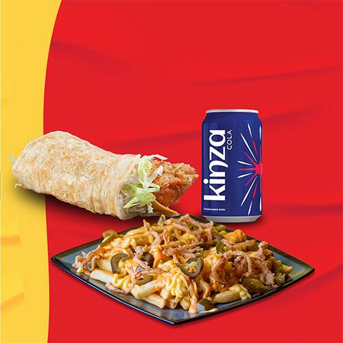 وجبة ماجيك كومبو