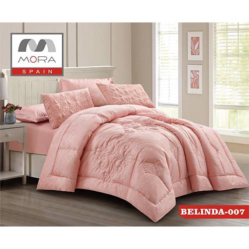 مورا بليندا جاكار رقم.007 لحاف نفرين 240x260سم موديل رقم.J-1112