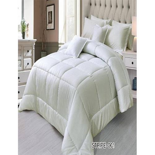 مورا هاي كلاس رقم.001 لحاف نفر ونص 180x240سم 5قطع موديل رقم.J-1110