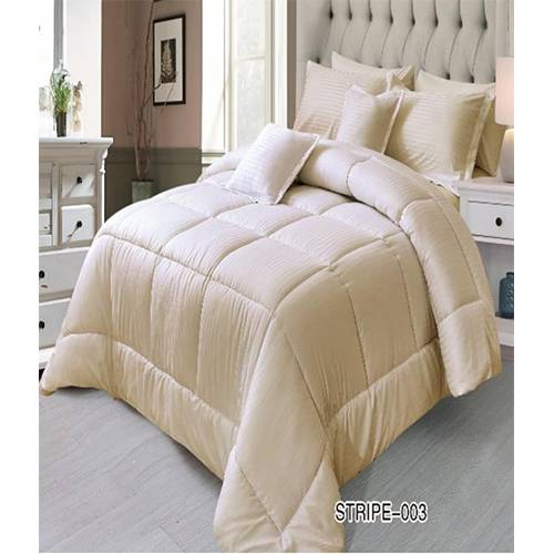 مورا هاي كلاس رقم.003 لحاف نفر ونص 180x240سم 5قطع موديل رقم.J-1110