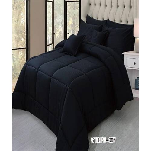 مورا هاي كلاس رقم.007 لحاف نفر ونص 180x240سم 5قطع موديل رقم.J-1110