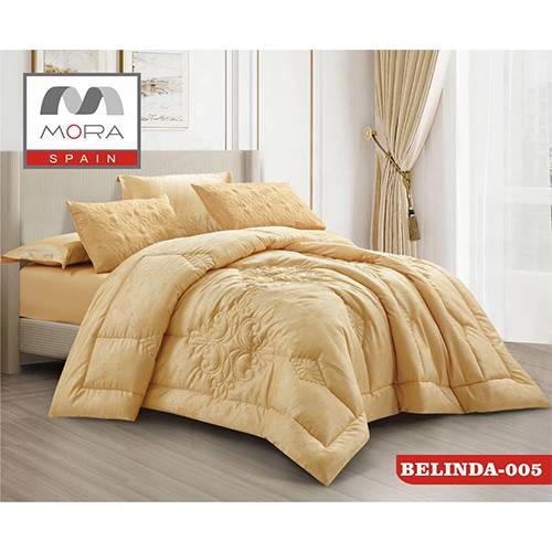 مورا بليندا جاكار رقم.005 لحاف نفرين 240x260سم موديل رقم.J-1112