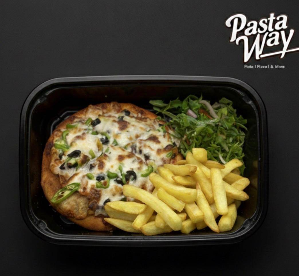 بيتزا حواوشي مصري