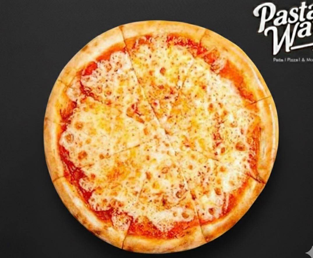 بيتزا مارغريتا