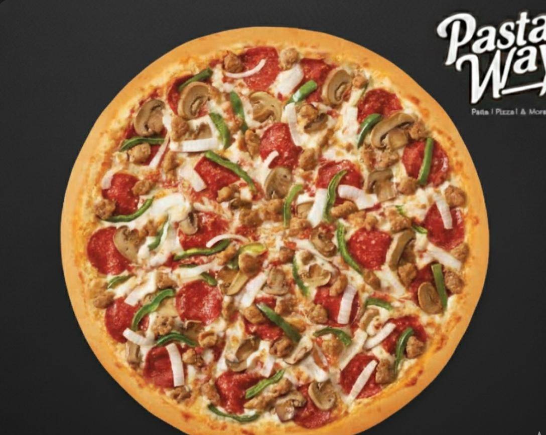 ميكس بيتزا واي