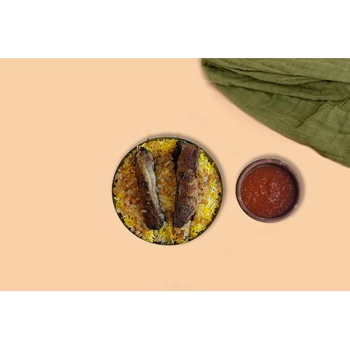 لحم مشوى بالفرن