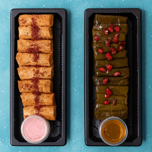 بوكس مقبلات